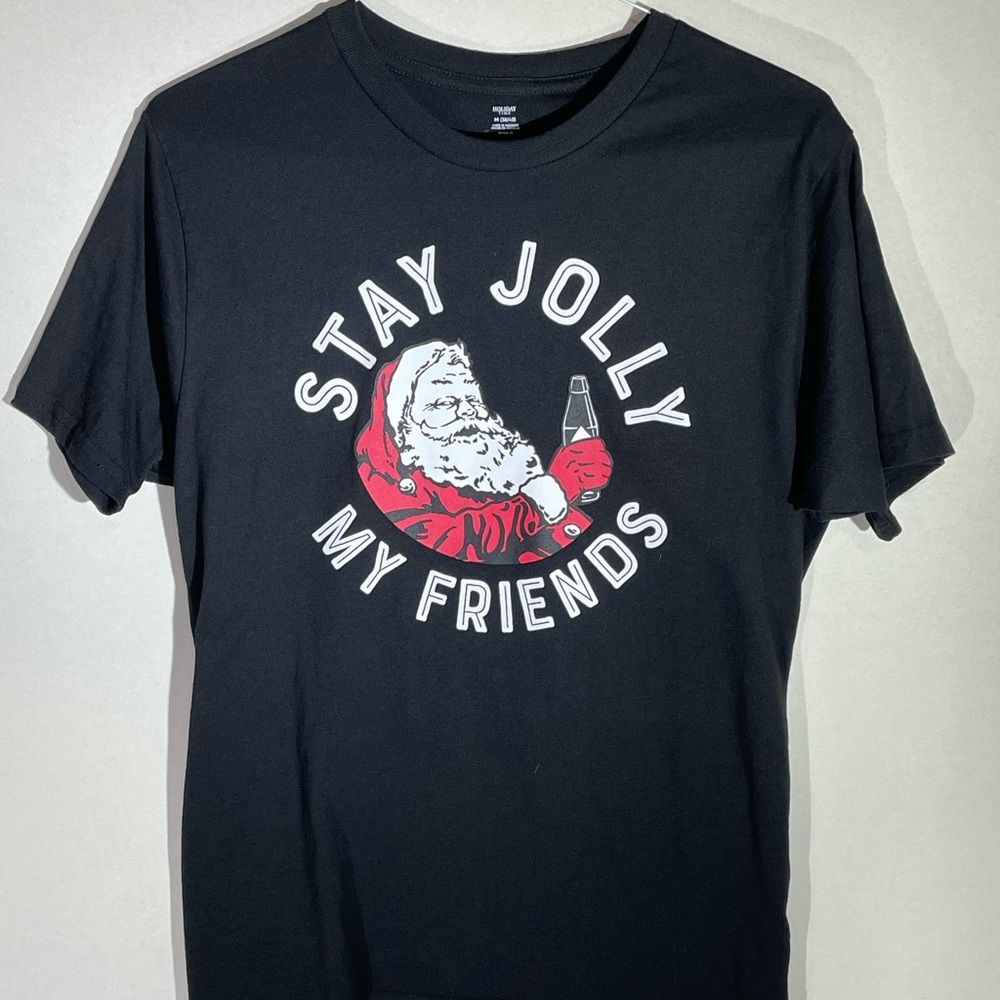 Stay Jolly Mens Tee